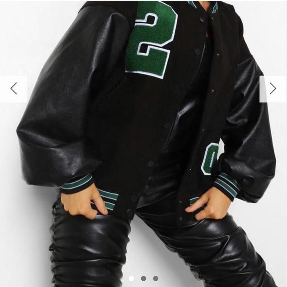 Varsity bomber